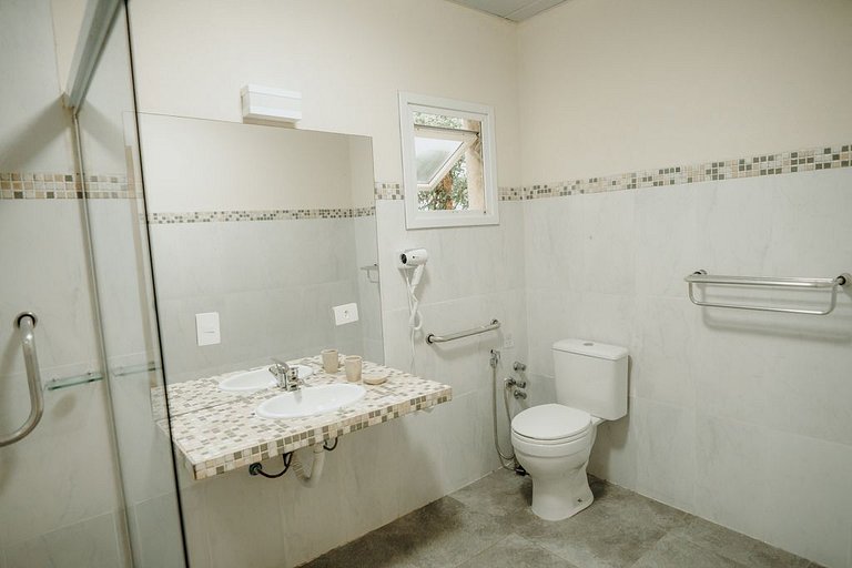 Suíte Blanche