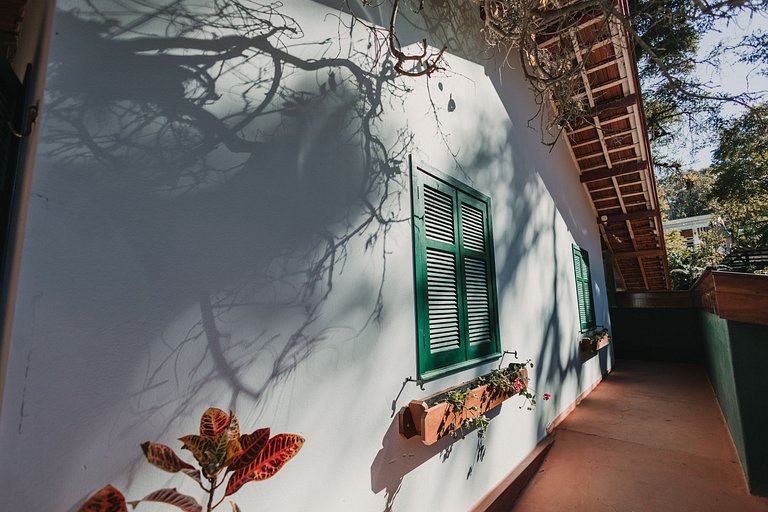 Suite Sol de Inverno