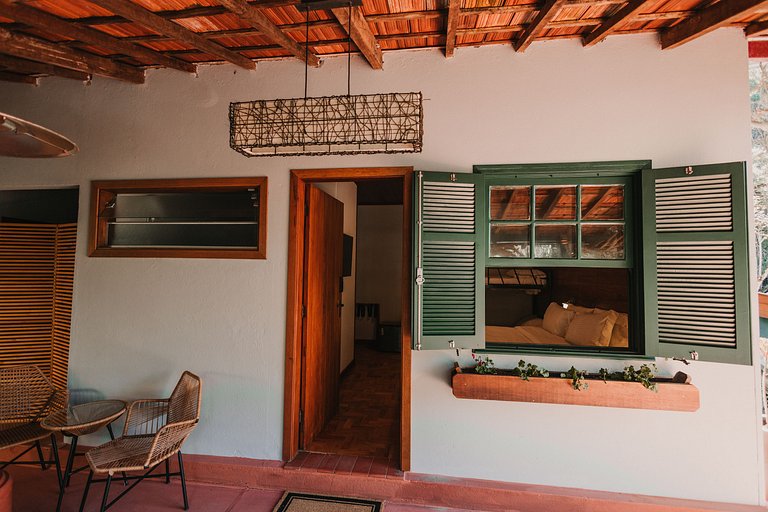 Suite Sol de Inverno