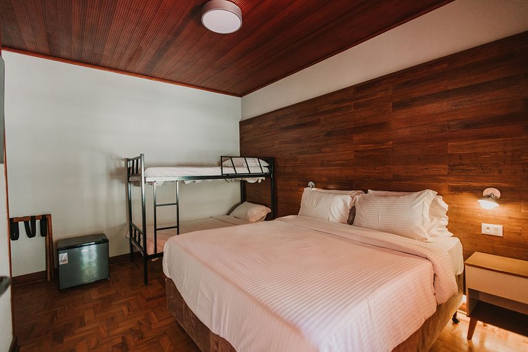 Suite Sol de Inverno