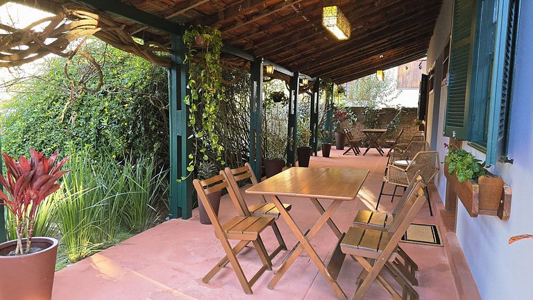 Suite Sol de Inverno